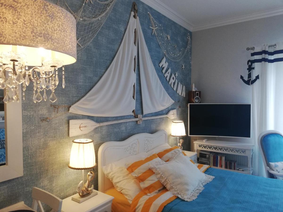 Apartament Marina, Villa Marea مينززدرويه المظهر الخارجي الصورة