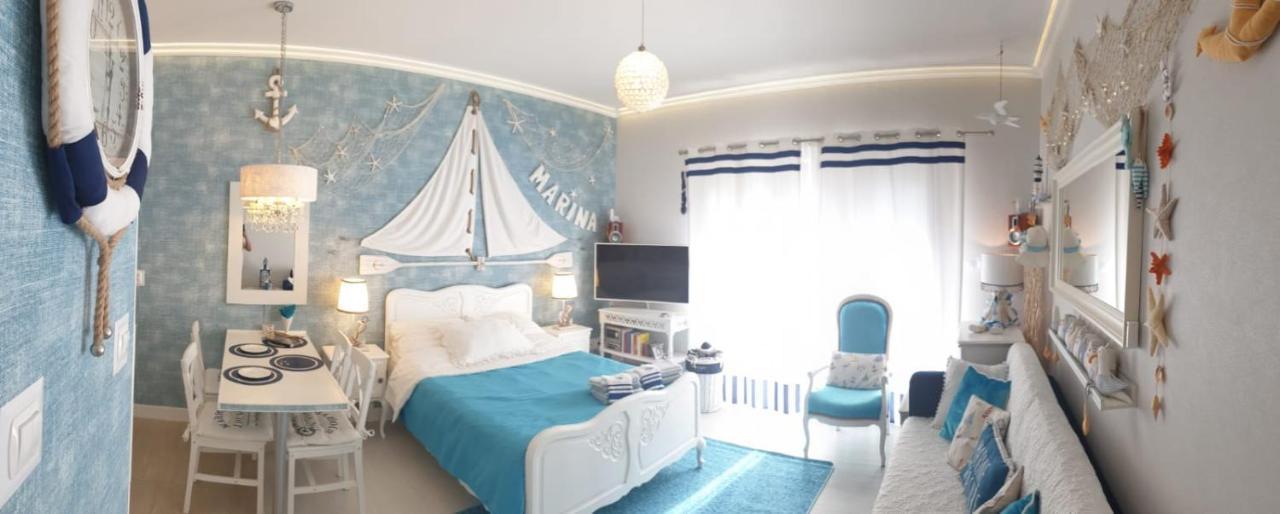 Apartament Marina, Villa Marea مينززدرويه المظهر الخارجي الصورة
