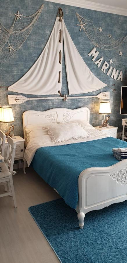 Apartament Marina, Villa Marea مينززدرويه المظهر الخارجي الصورة