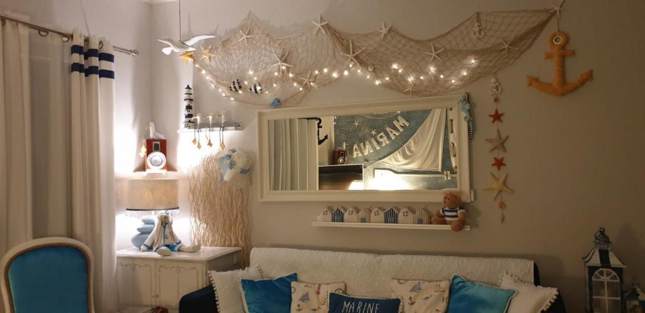 Apartament Marina, Villa Marea مينززدرويه المظهر الخارجي الصورة