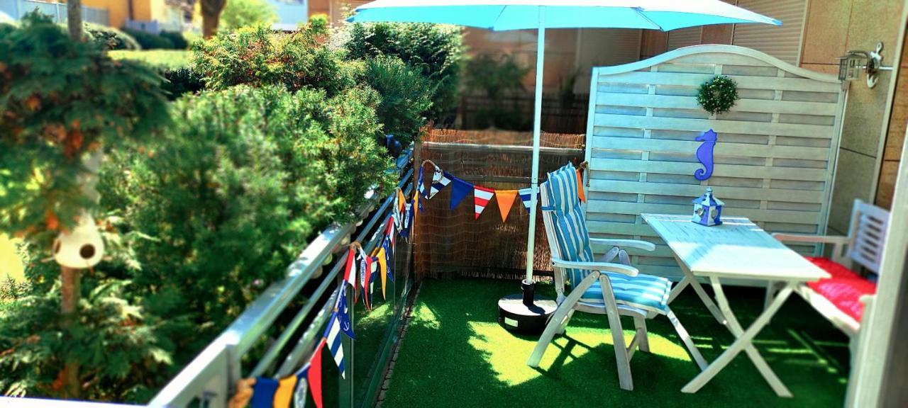 Apartament Marina, Villa Marea مينززدرويه المظهر الخارجي الصورة