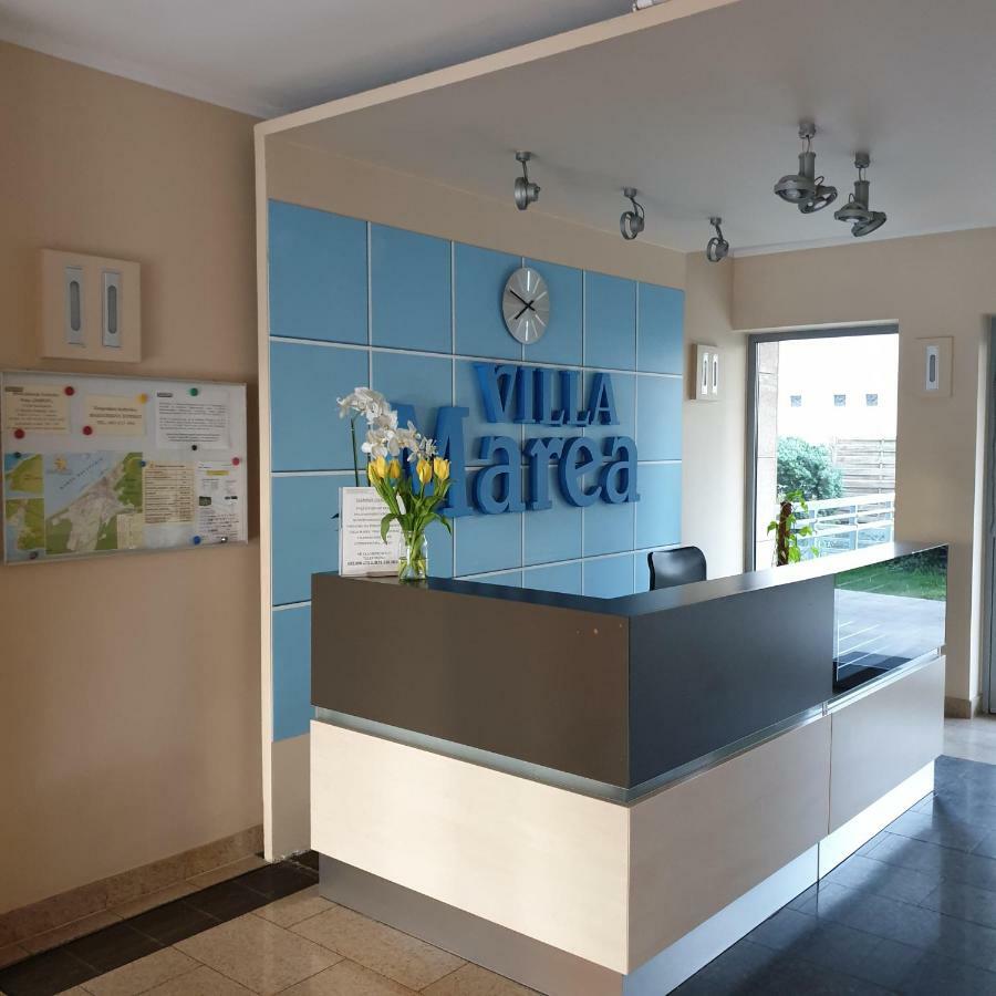 Apartament Marina, Villa Marea مينززدرويه المظهر الخارجي الصورة