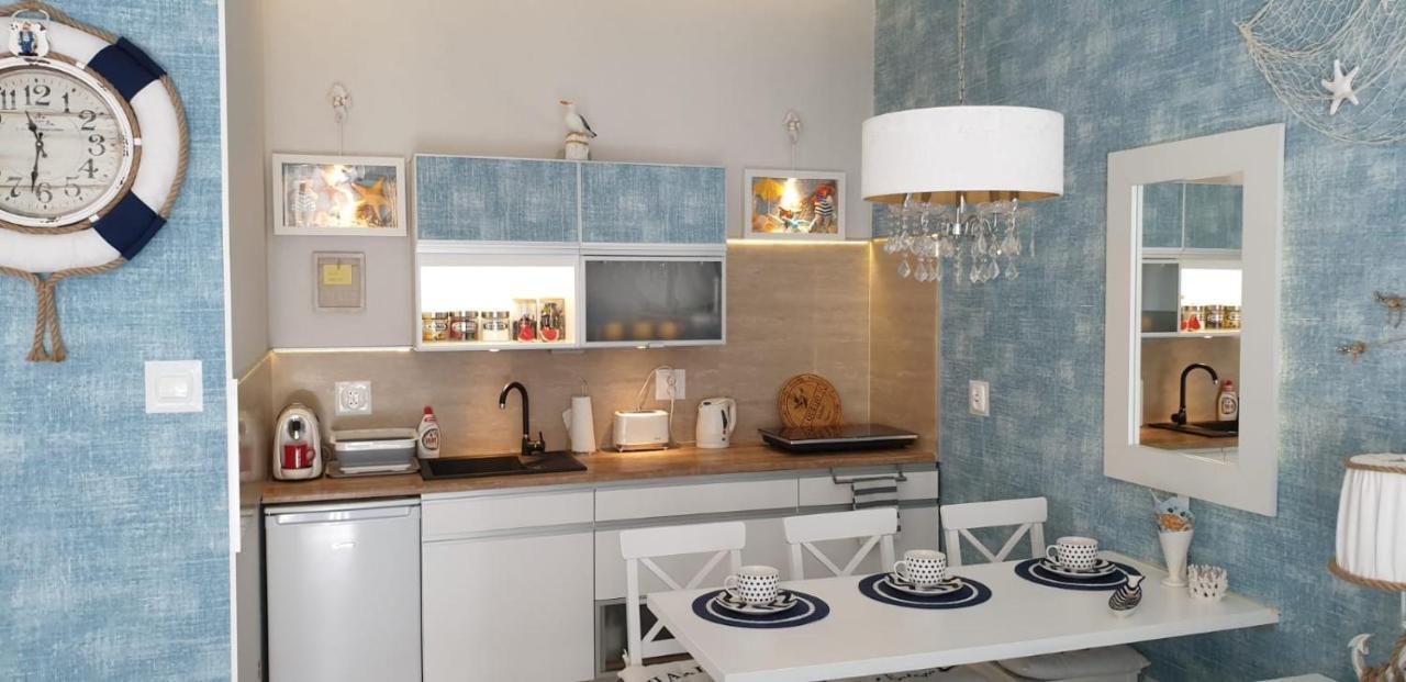 Apartament Marina, Villa Marea مينززدرويه المظهر الخارجي الصورة
