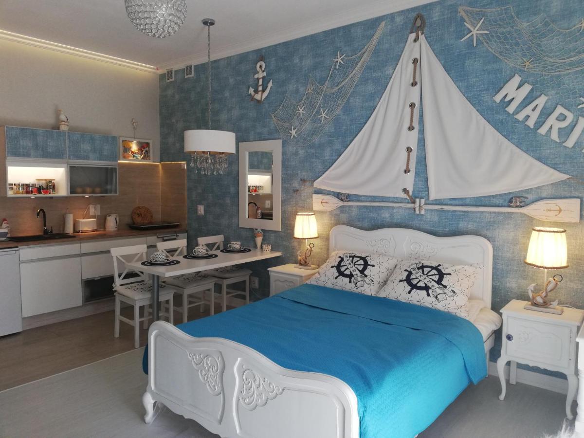Apartament Marina, Villa Marea مينززدرويه المظهر الخارجي الصورة
