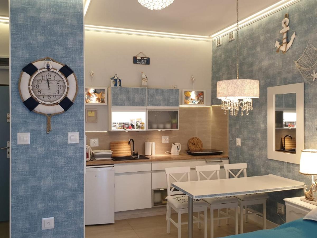 Apartament Marina, Villa Marea مينززدرويه المظهر الخارجي الصورة