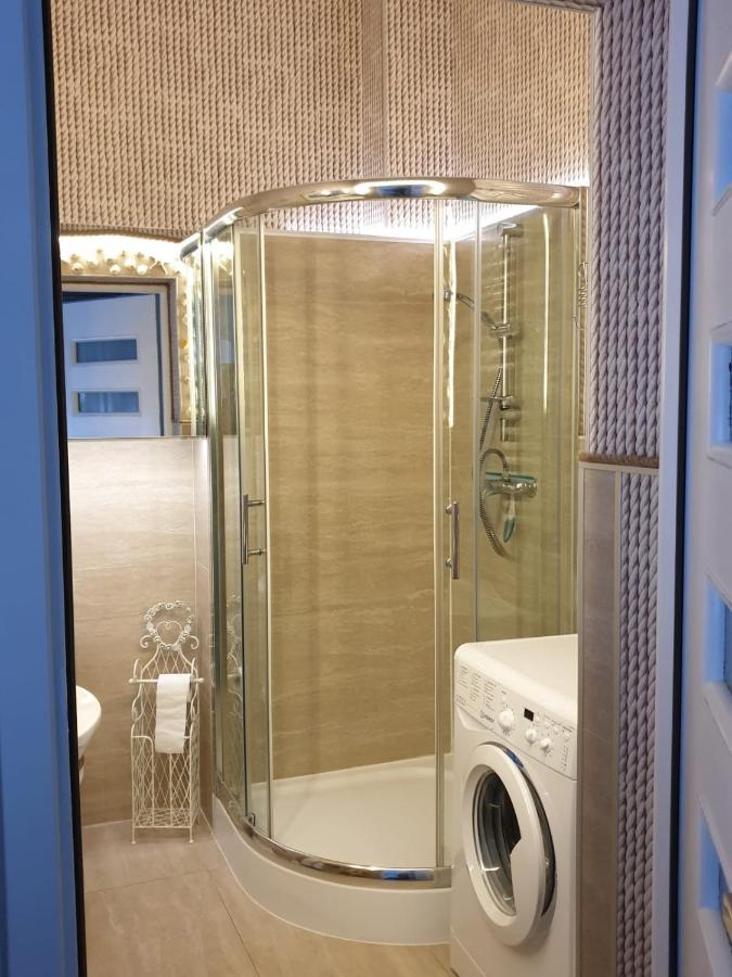 Apartament Marina, Villa Marea مينززدرويه المظهر الخارجي الصورة